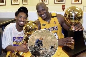 Shaq révèle un grand regret sur la relation avec Kobe