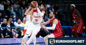 La FIBA ​​annonce des sanctions après les incidents Géorgie-Turquie à