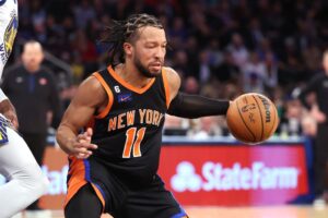 La NBA arrête le choix de deuxième tour des Knicks