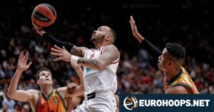 Shabazz Napier éloigne le Valencia Basket des playoffs