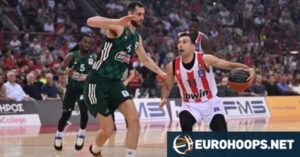 BOMB : Kostas Sloukas jouera pour le Panathinaikos